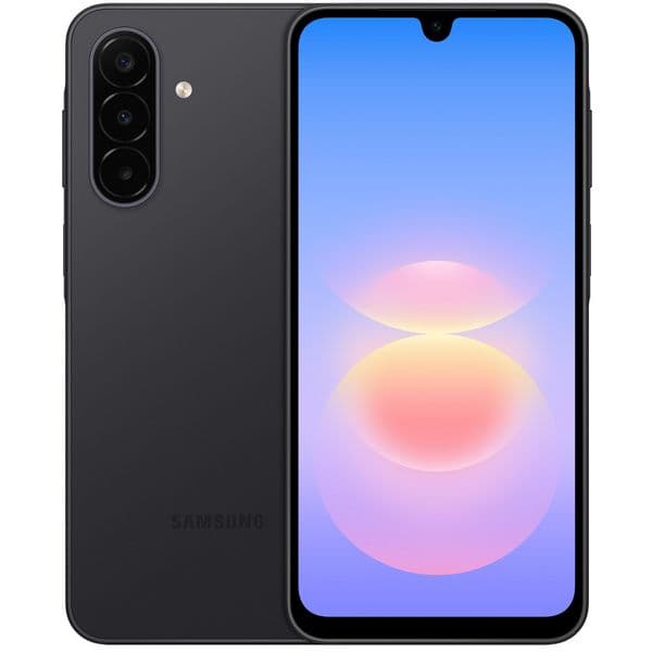 Samsung Galaxy A18 6/128GB Black