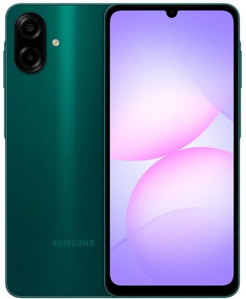 Samsung Galaxy A07 4/64GB Green