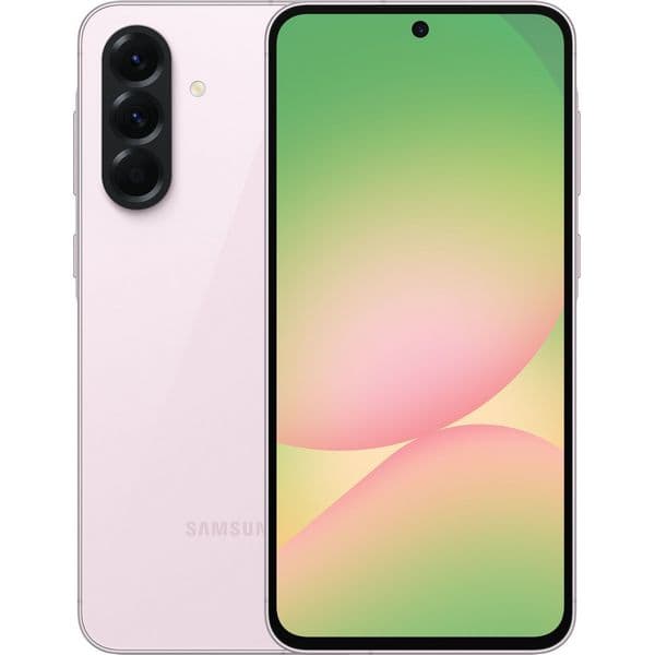 Samsung Galaxy A56 5G 8/128GB, розовый