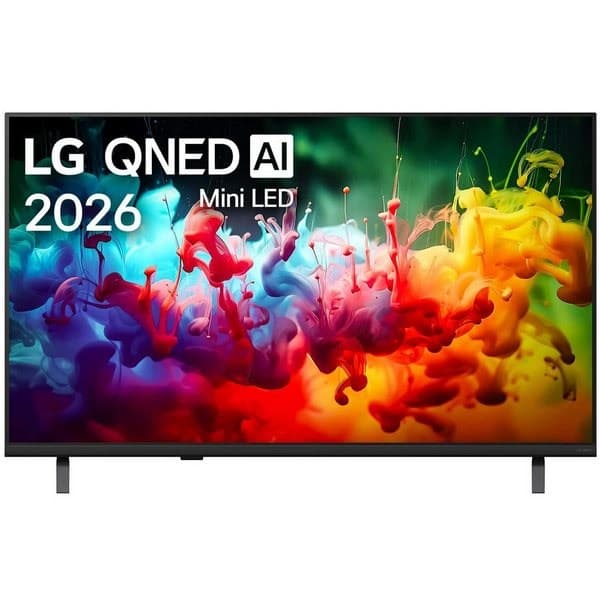 LG QNED AI 43QNED70B6C (2026) 43" 4K UHD QNED Smart TV