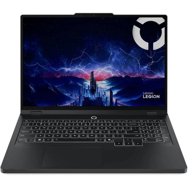 Lenovo Legion 5 15AHP10 83M0004AUS (Ryzen 7, 32 ГБ, 1 ТБ, RTX 5060, OLED 165 Гц, Win 11) Черный
