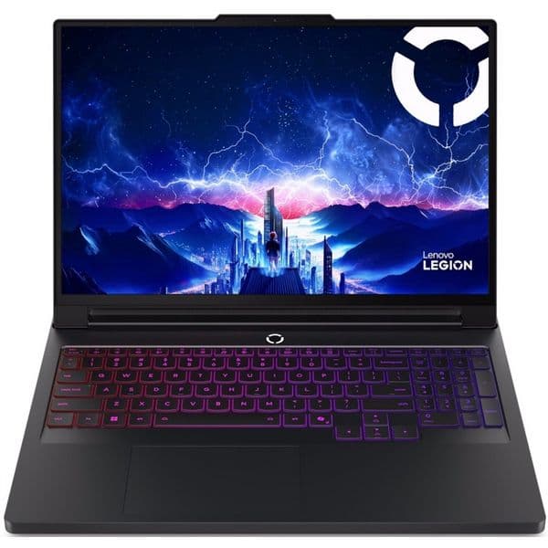 Lenovo Legion Pro 7 83F50014US (Intel Core Ultra 9 275HX 2100MHz/32Gb/2048Gb SSD/16.0"/2560х1600/240Hz/OLED/GF RTX 5080 16Gb)