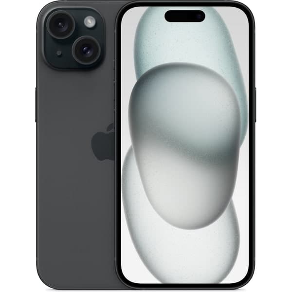Apple iPhone 15 256GB Black (черный) A3090/89