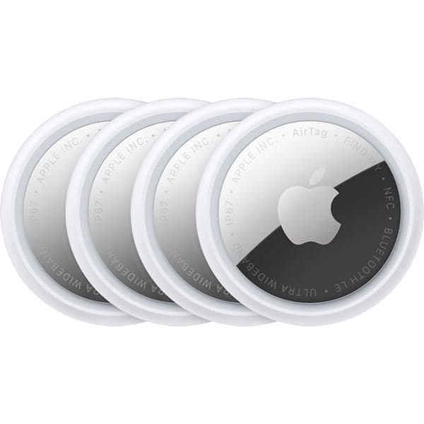 Apple AirTag 2 (4 pack)