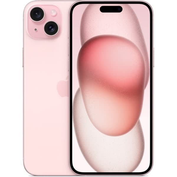 Apple iPhone 15 Plus 128GB Pink (розовый) A3094/93