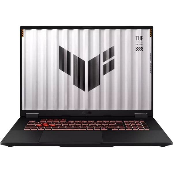 Asus TUF Gaming 18 FA808UM-IS74 (AMD Ryzen 7 260 3800MHz/16GB/1024GB SSD/18"/1920x1200/144Hz/GeForce RTX 5060 8GB) Черный