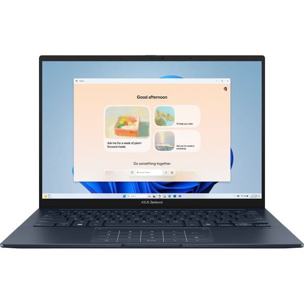 Asus Zenbook 14 UX3405CA285 (Intel Ultra 9 285H 3700MHz/32Gb/1024Gb SSD/14.0/2880х1800/OLED/120Hz/Intеl Arc Grарhiсs) Серый