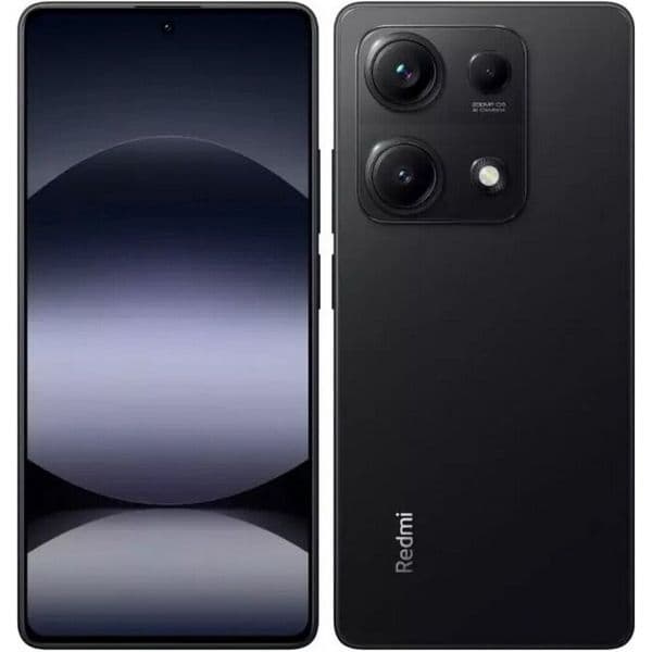 Xiaomi Redmi Note 14S 4G 8/256GB Midnight Black
