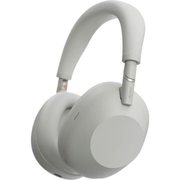 Sony WH-1000XM6 Platinum Silver