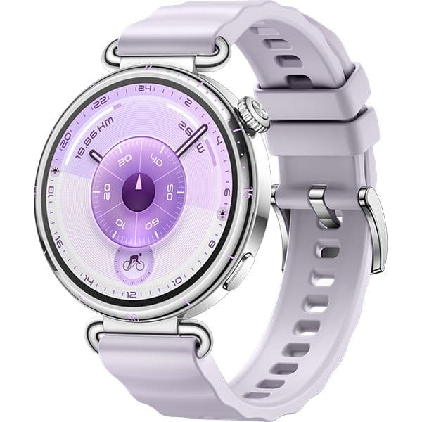 Huawei Watch GT 6 41mm Purple Fluoroelastomer Strap