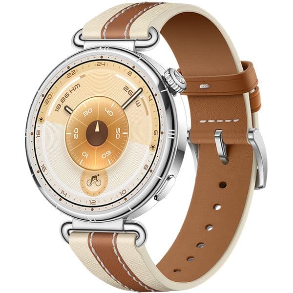 Huawei Watch GT 6 41mm Brown Composite Leather Strap