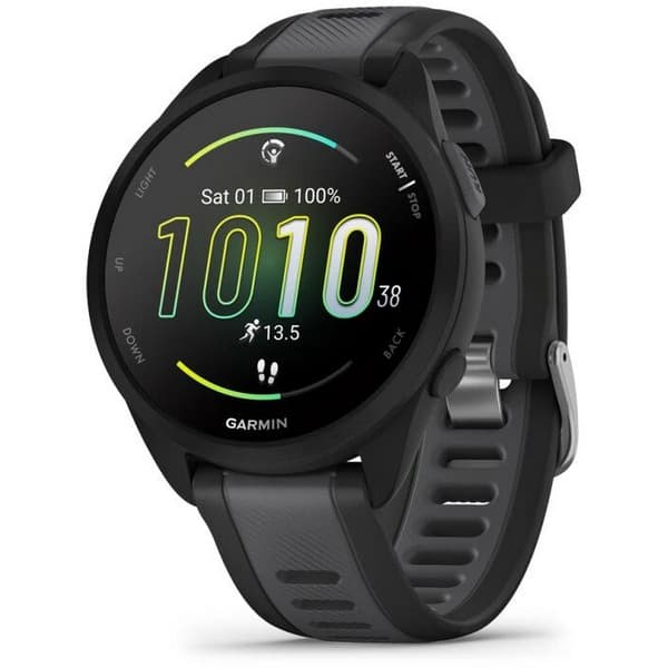 Garmin Forerunner 165 Black (010-02863-20)