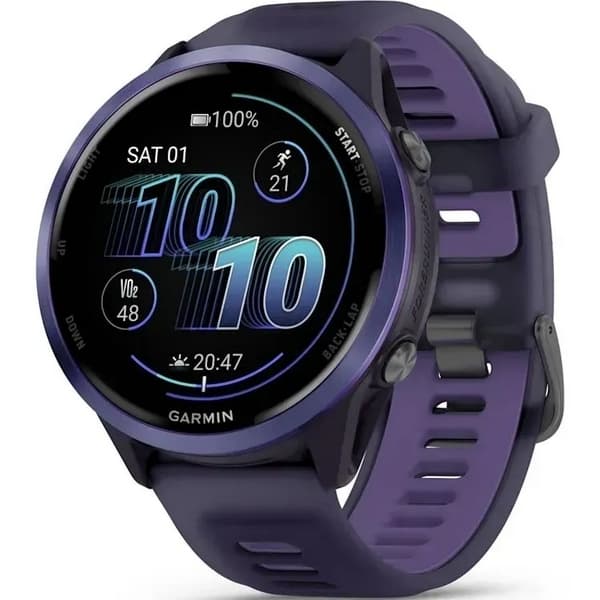 Garmin Forerunner 570 47MM Imperial Purple/Indigo (010-02971-02)