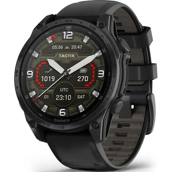 Garmin Tactix 8 47mm Amoled Sapphire Applied Ballistic Solver (010-03405-01)