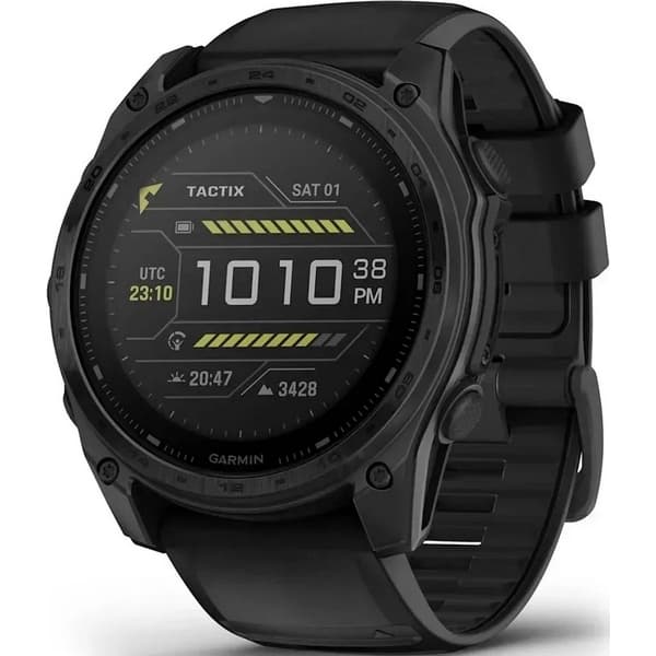 Garmin Tactix 8 51mm Solar Sapphire Elite  Applied Ballistics (010-03407-11)