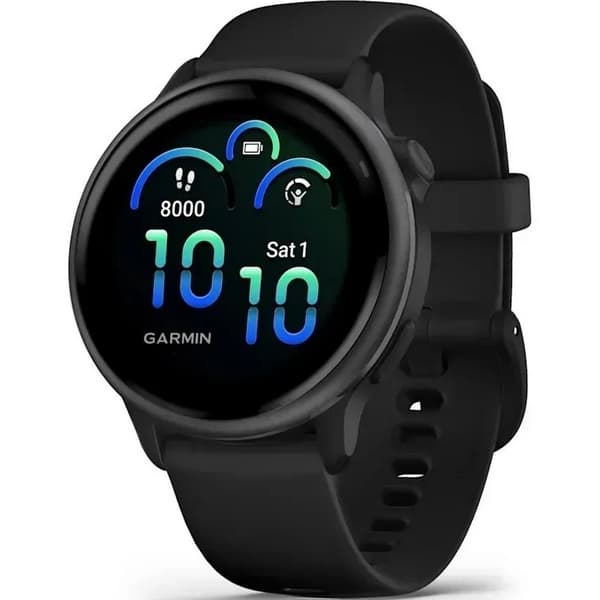 Garmin Vivoactive 6 Black (010-02985-00)