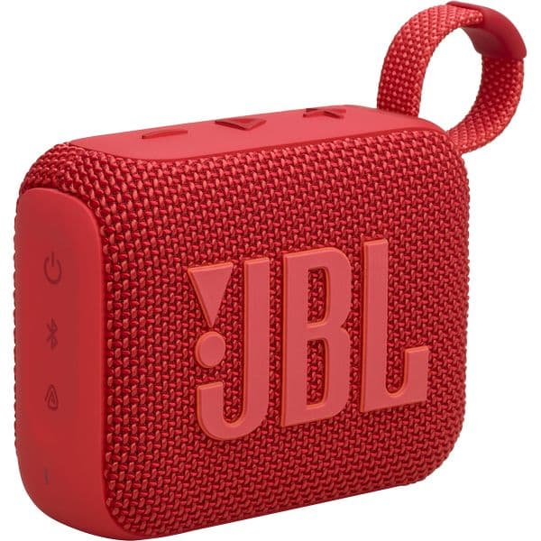 JBL Go 4 Red