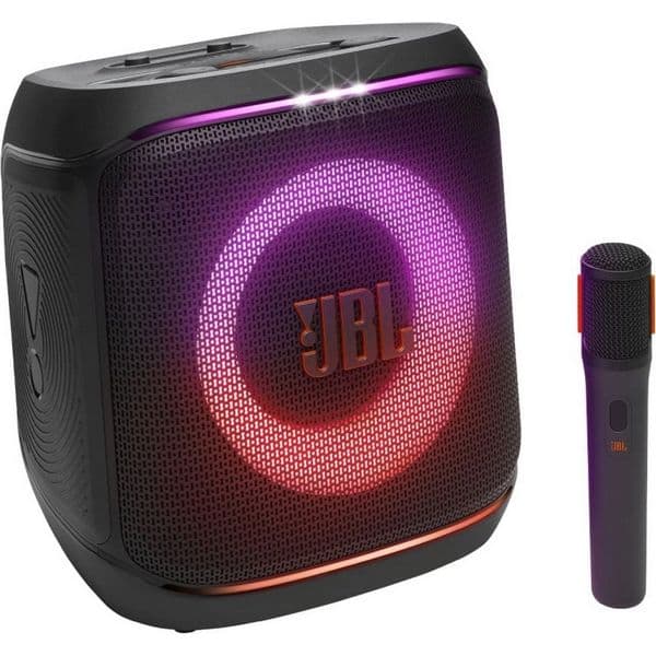 JBL PartyBox Encore 2 с микрофоном