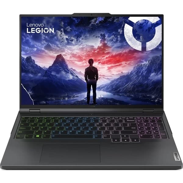 Lenovo Legion Pro 5 16IRX10 83NN0039US (Intel Core i7 14650HX 5200MHz/16Gb/1Tb SSD/16.0/2560х1600/240Hz/RTX 5060 8Gb) Серый
