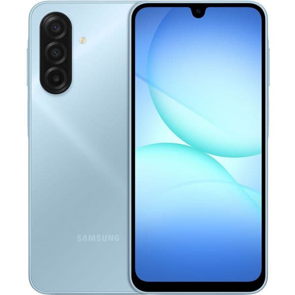 Samsung Galaxy A17 4G 8/256GB Light Blue