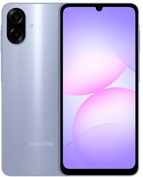 Samsung Galaxy A07 4/128GB Light Violet