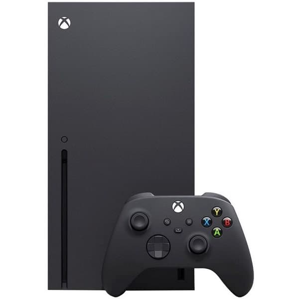 Microsoft Xbox Series X 1TB Carbon Black