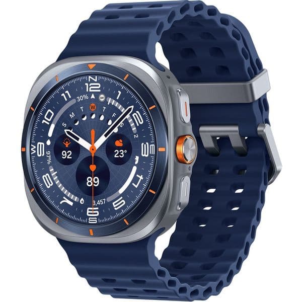 Samsung Galaxy Watch Ultra (2025) LTE 47 mm, Titanium Blue