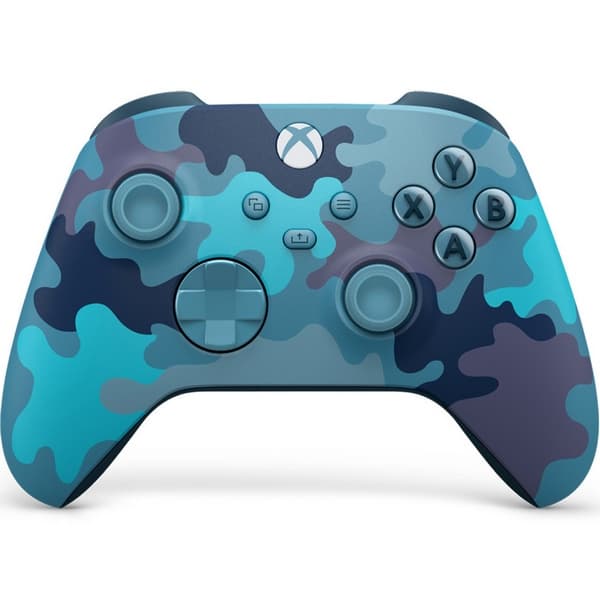 Microsoft Xbox Wireless Controller Mineral Camo