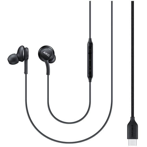 Samsung AKG Type-C Earphones Black