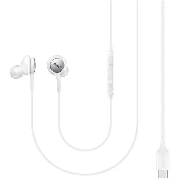 Samsung AKG Type-C Earphones White
