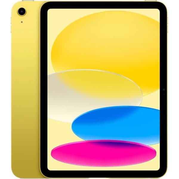 Apple iPad 11” (2025) 128GB Wi-Fi Yellow