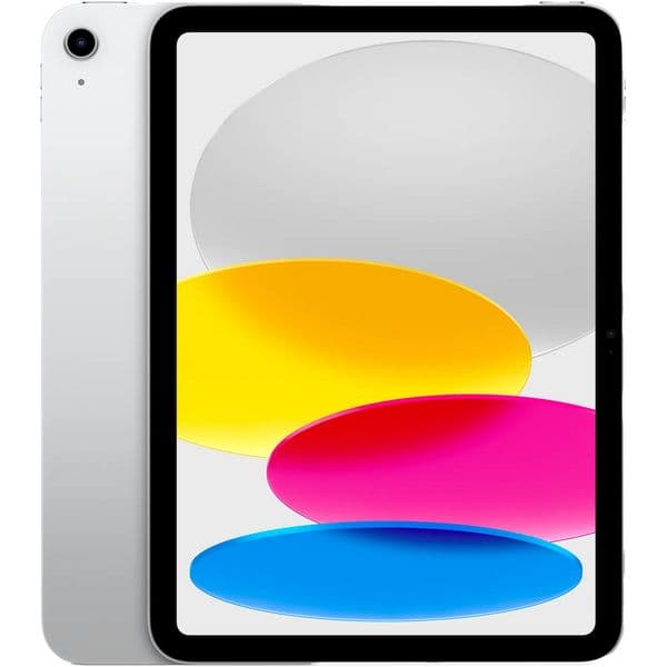Apple iPad 11” (2025) 128GB Wi-Fi Silver