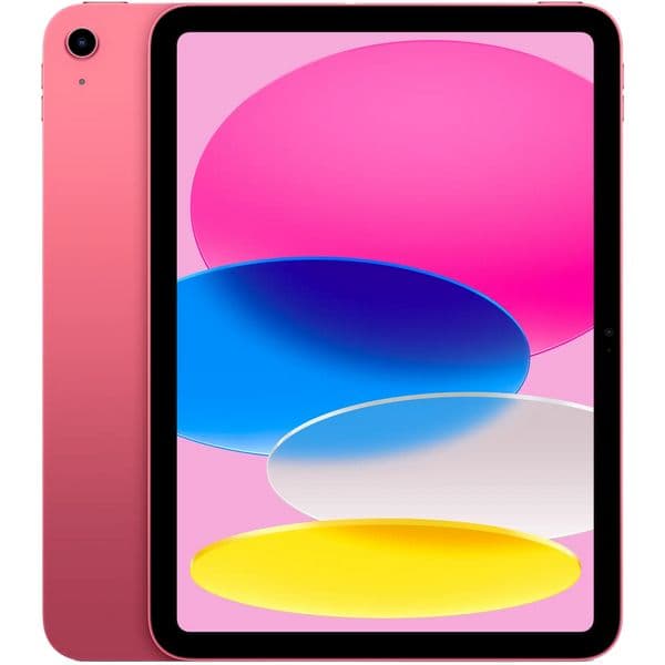 Apple iPad 11” (2025) 256GB Wi-Fi Pink