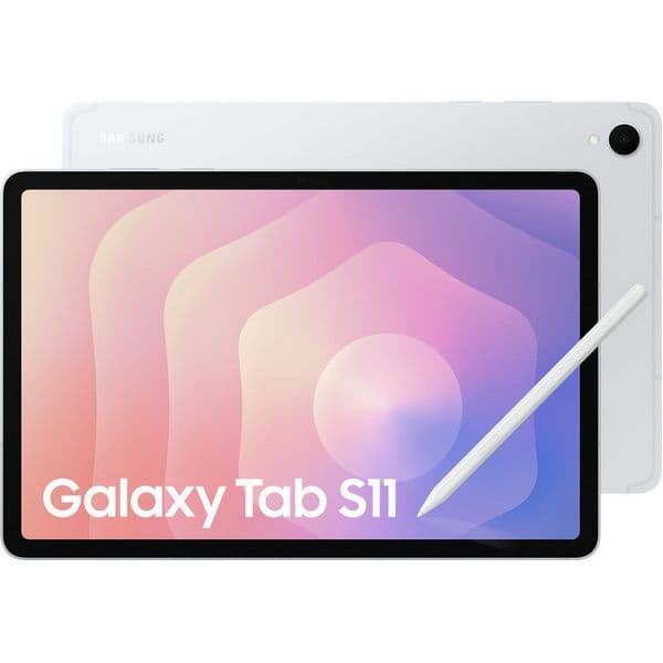 Samsung Galaxy Tab S11 5G 256GB Silver