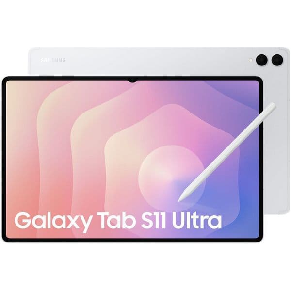 Samsung Galaxy Tab S11 Ultra 5G 512GB Silver