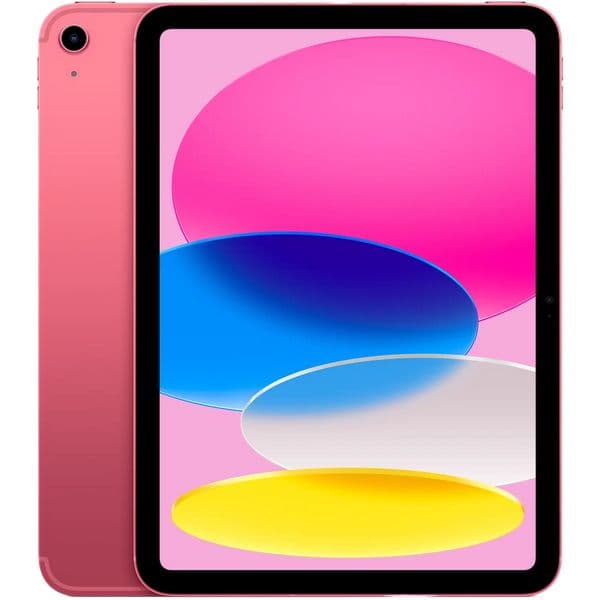 Apple iPad 11” (2025) 256GB Wi-Fi + Cellular Pink