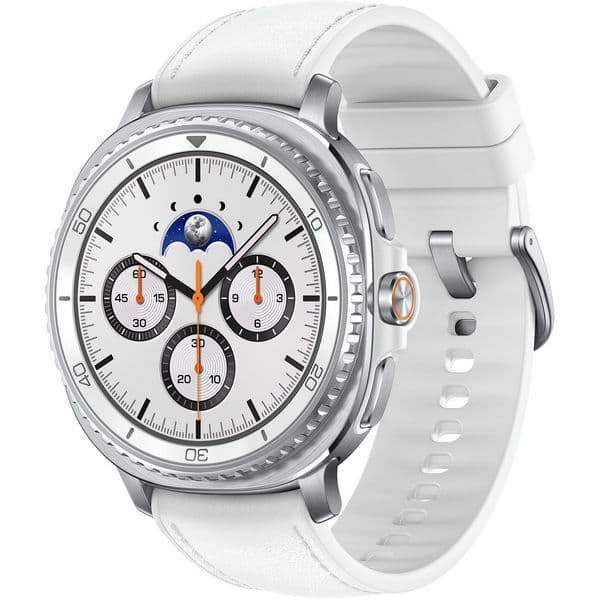 Samsung Galaxy Watch8 Classic LTE 46mm White