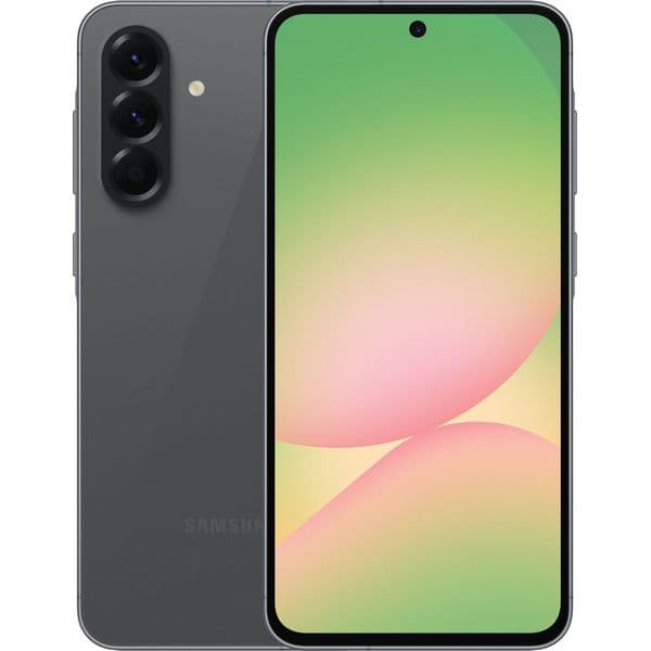 Samsung Galaxy A56 5G 12/256GB, черный