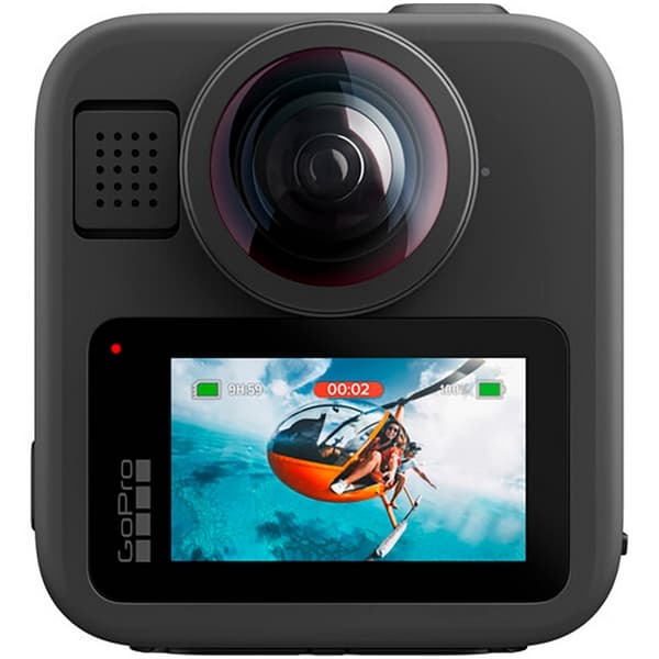 GoPro MAX2 True 8K 360