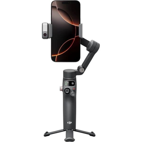 DJI Osmo Mobile 8 Advanced Tracking Combo