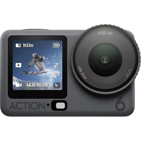 DJI Osmo Action 6 Adventure Combo