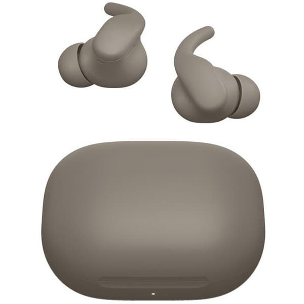 Beats Powerbeats Fit Gravel Gray
