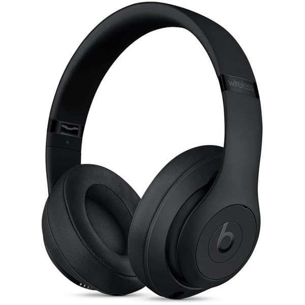 Beats Studio 3 Matte Black