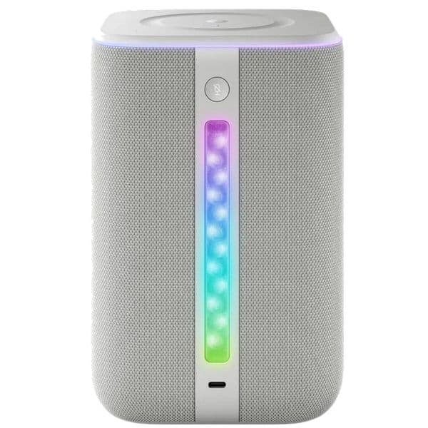 Яндекс Станция 3 с Алисой и Zigbee 50Вт Grey