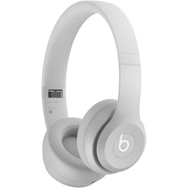 Beats Solo 4 Drenched Gray