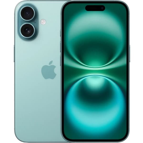 Apple iPhone 16 512GB Teal (бирюзовый) A3286/87