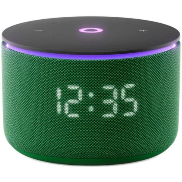 Яндекс Станция Мини 3 Про с Алисой, Zigbee, зелёный