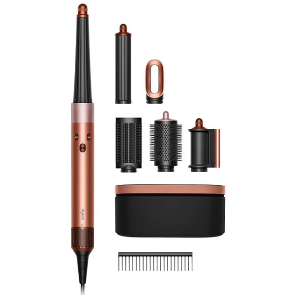 Стайлер Dyson Airwrap i.d. Long HS08 Straight+Wavy Amber Silk