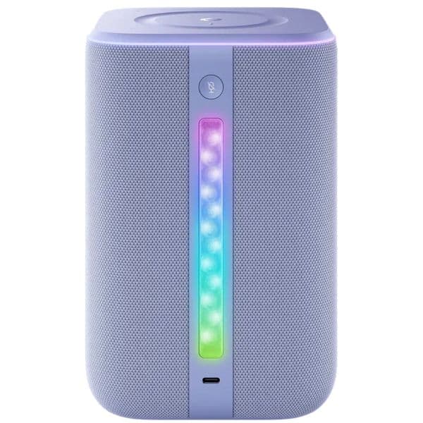Яндекс Станция 3 с Алисой и Zigbee 50Вт Purple