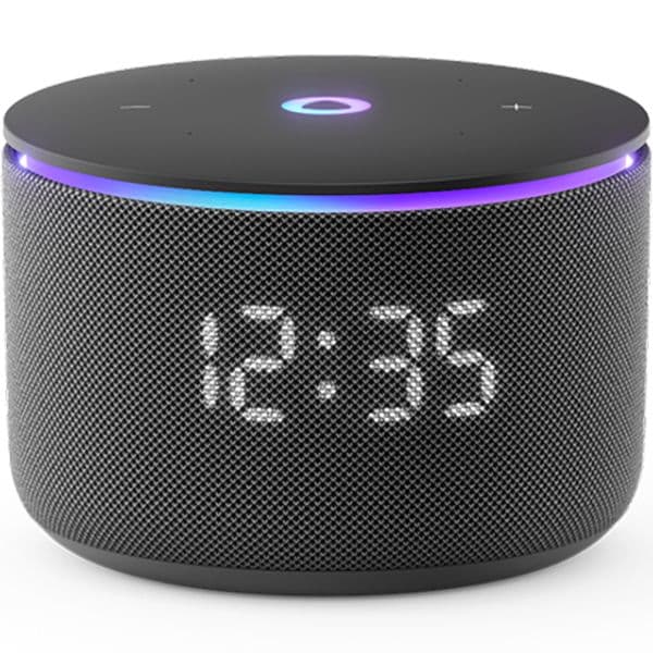 Яндекс Станция Мини 3 Про с Алисой, Zigbee, черный